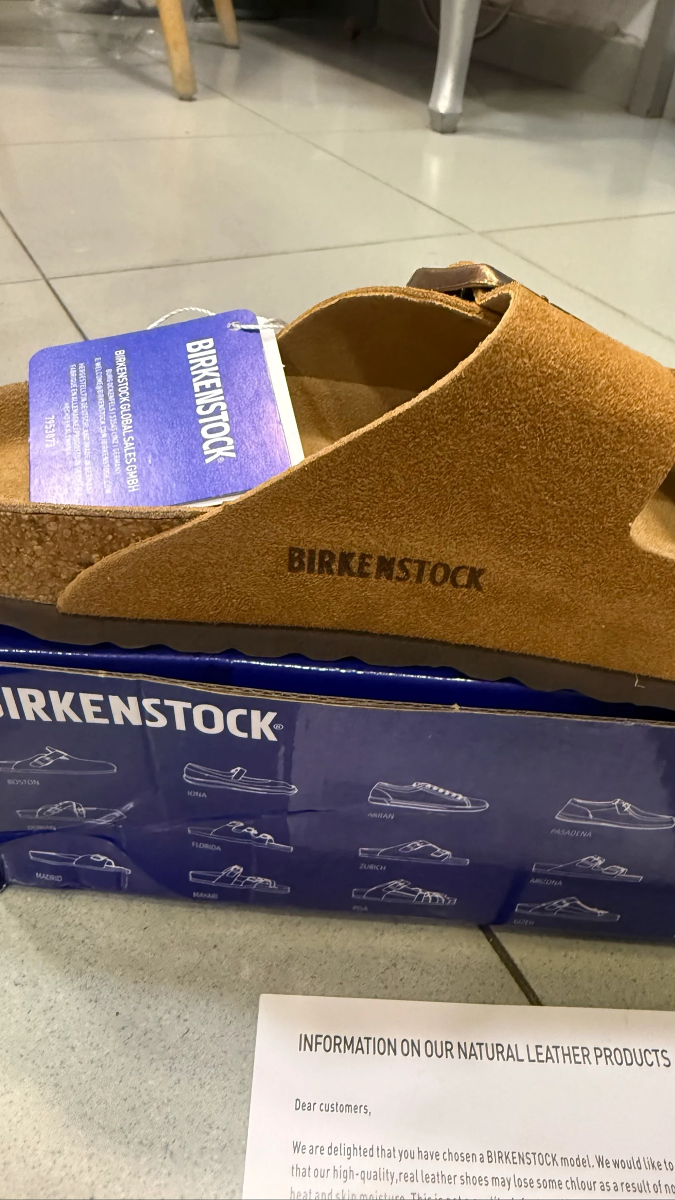 Birkenstock Arizona – photo 3